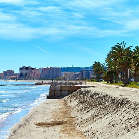 Apartamentos Entreplayas 3000 Oropesa del Mar Esterno foto