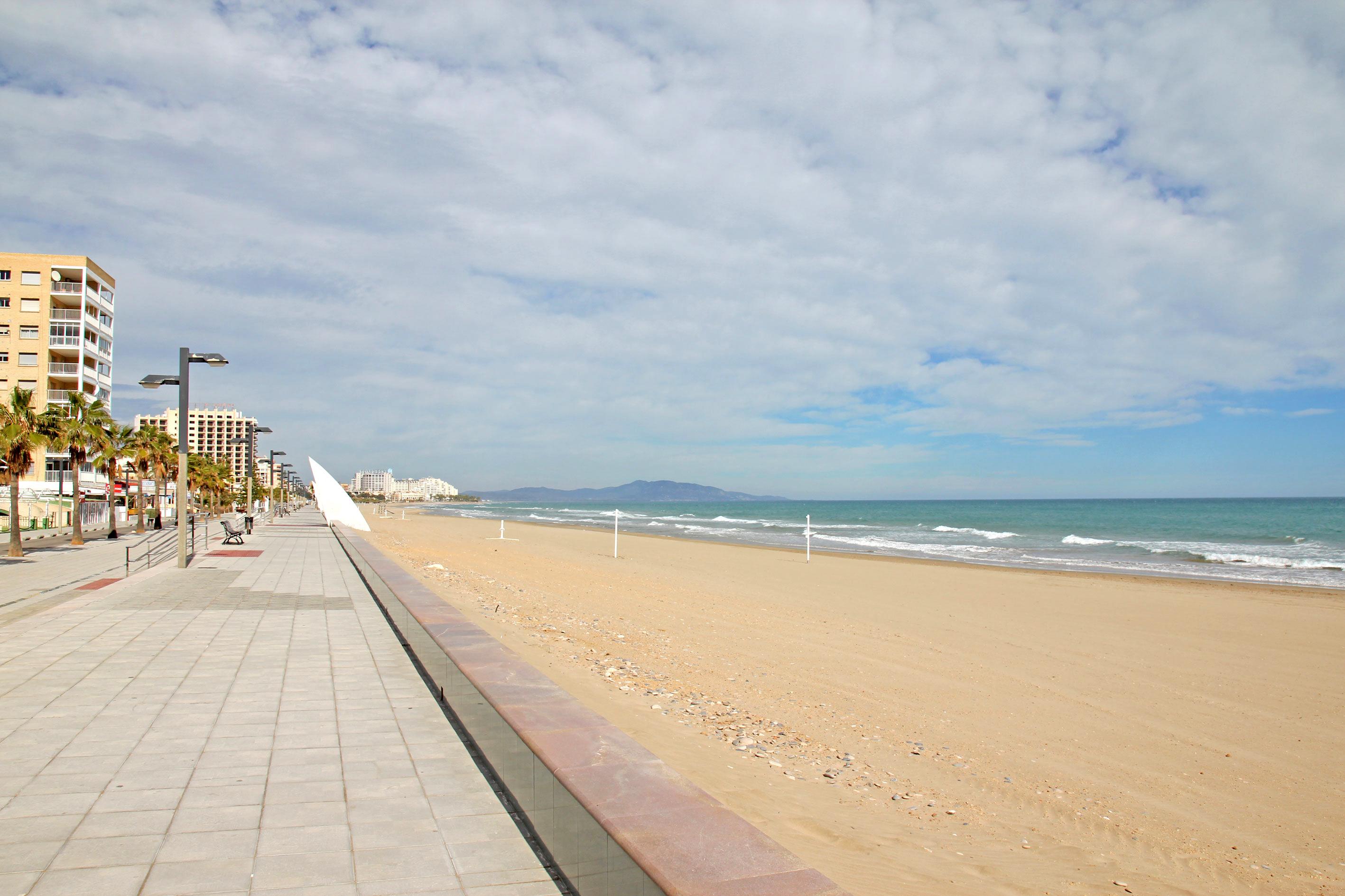 Apartamentos Entreplayas 3000 Oropesa del Mar Esterno foto