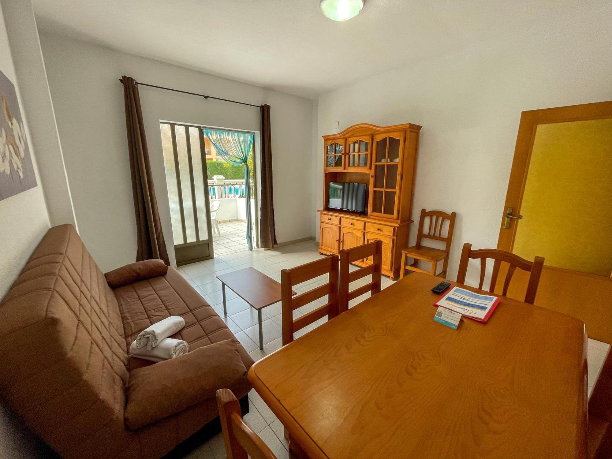 Apartamentos Entreplayas 3000 Oropesa del Mar Esterno foto