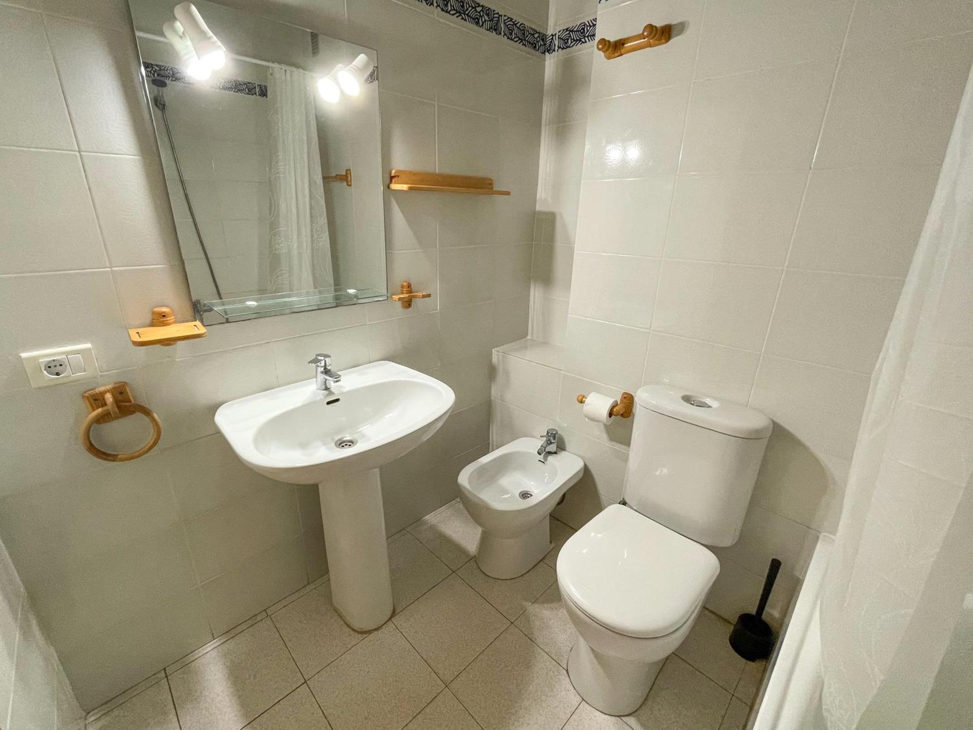 Apartamentos Entreplayas 3000 Oropesa del Mar Esterno foto