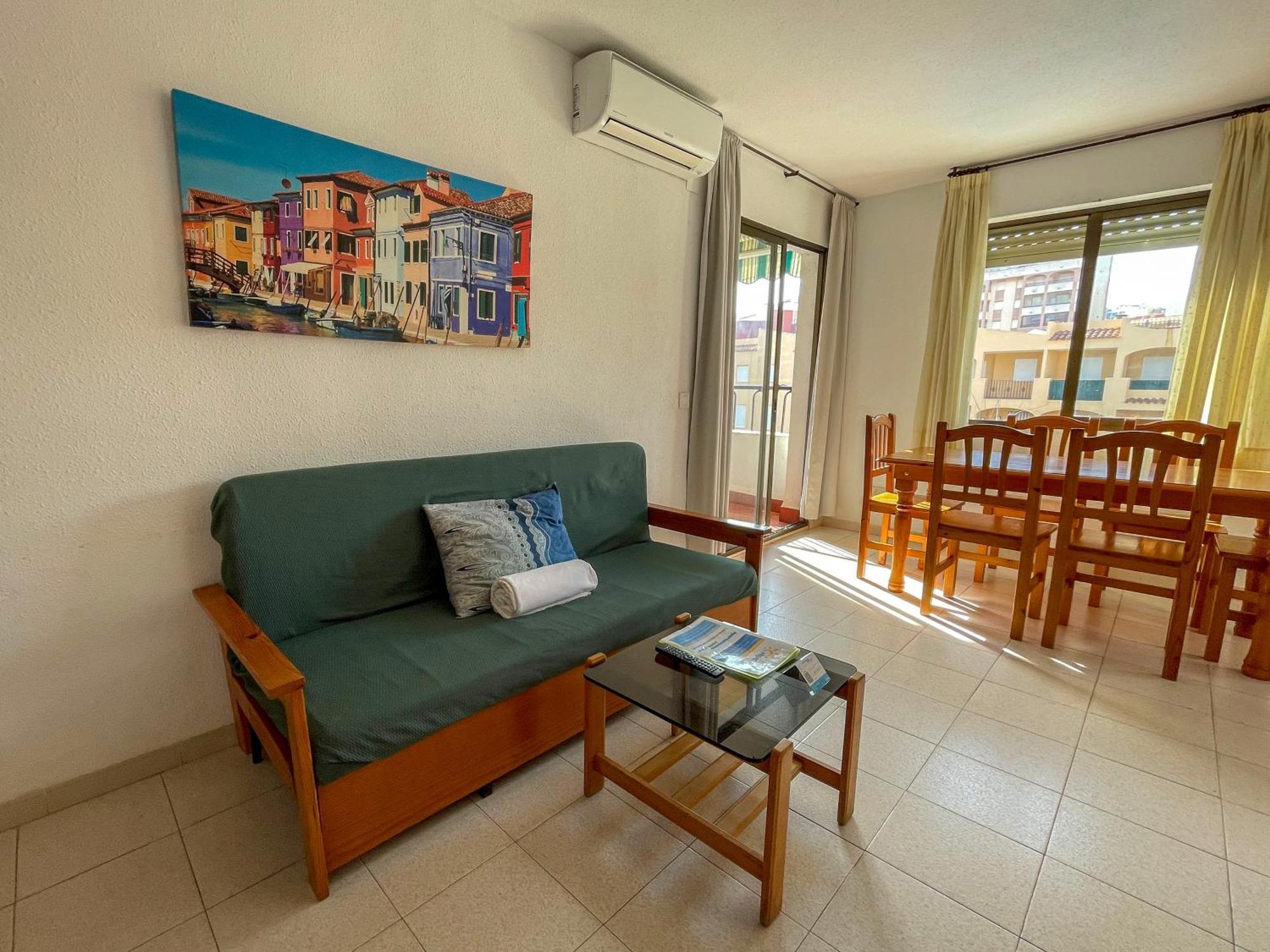 Apartamentos Entreplayas 3000 Oropesa del Mar Esterno foto