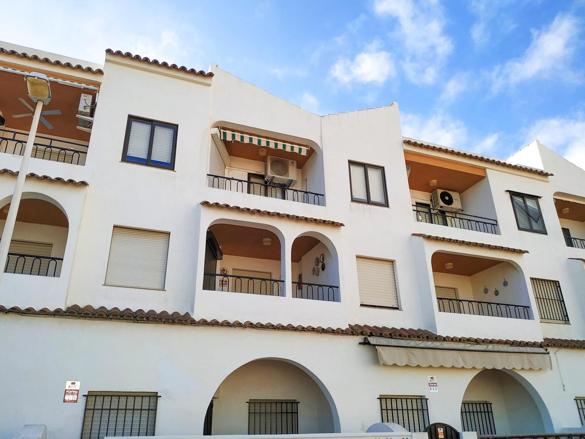 Apartamentos Entreplayas 3000 Oropesa del Mar Esterno foto