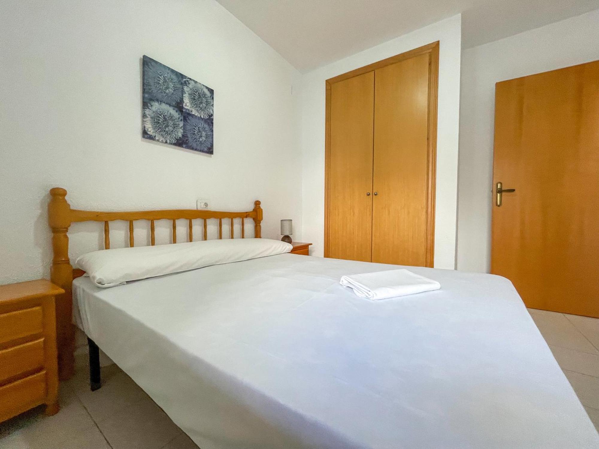 Apartamentos Entreplayas 3000 Oropesa del Mar Esterno foto