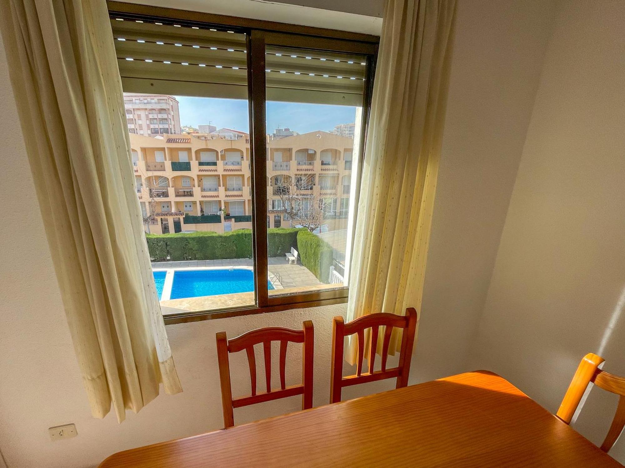 Apartamentos Entreplayas 3000 Oropesa del Mar Esterno foto