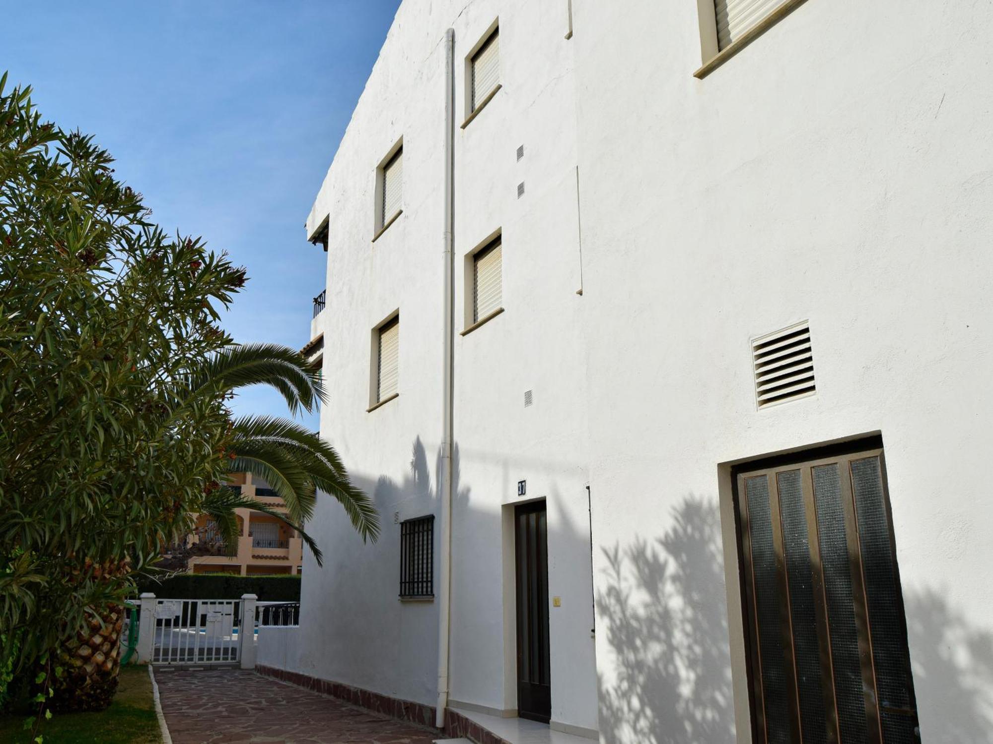 Apartamentos Entreplayas 3000 Oropesa del Mar Esterno foto