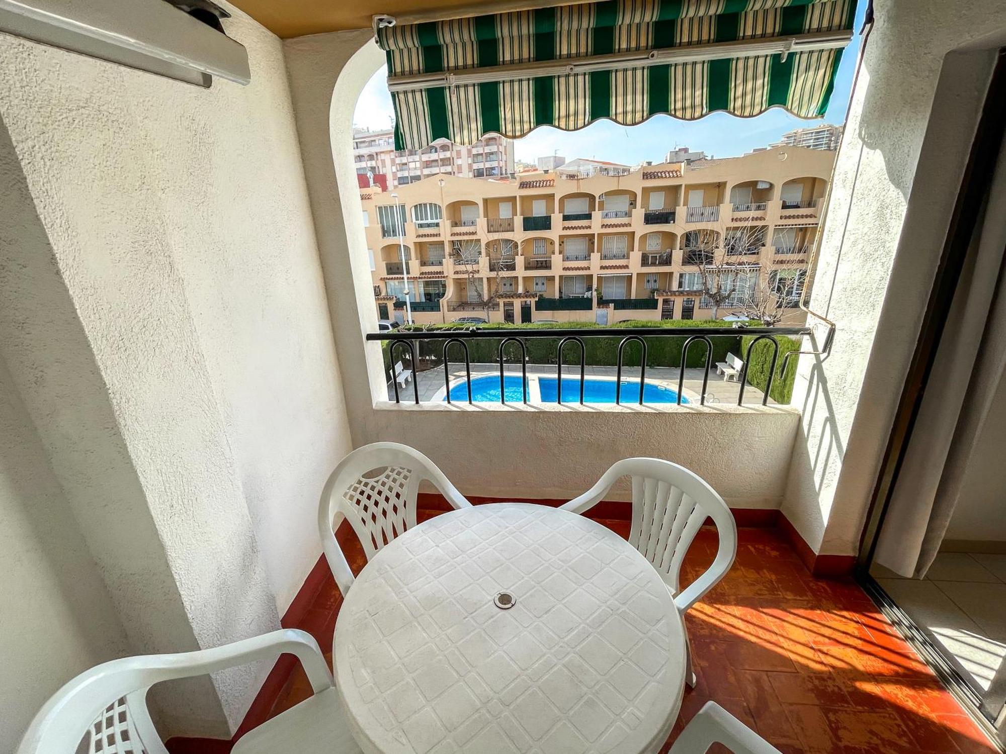 Apartamentos Entreplayas 3000 Oropesa del Mar Esterno foto