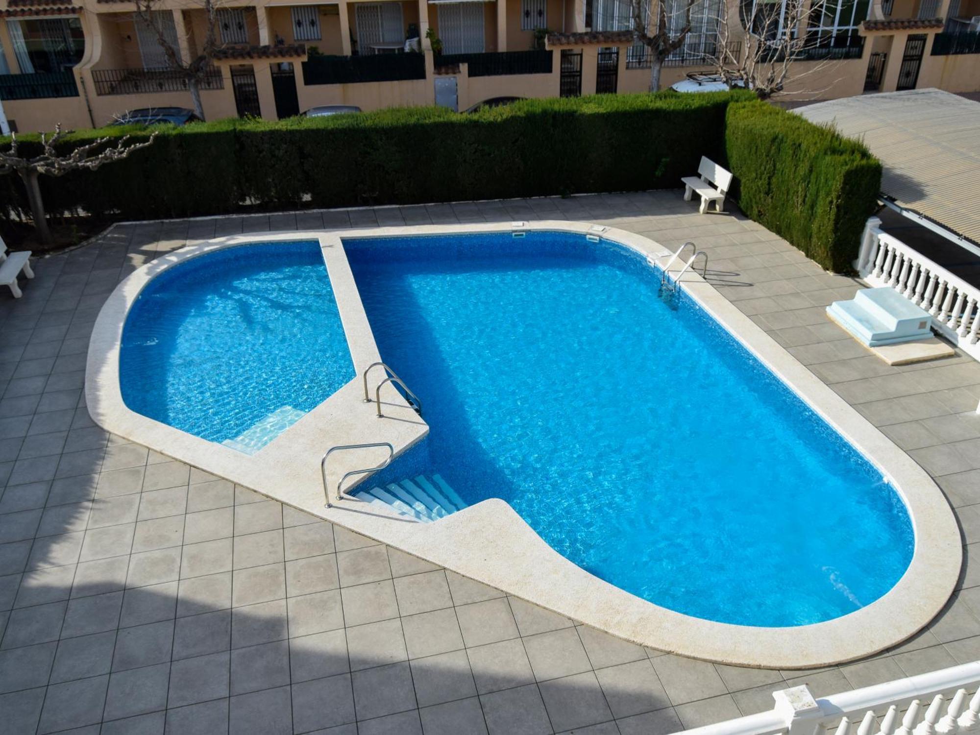 Apartamentos Entreplayas 3000 Oropesa del Mar Esterno foto