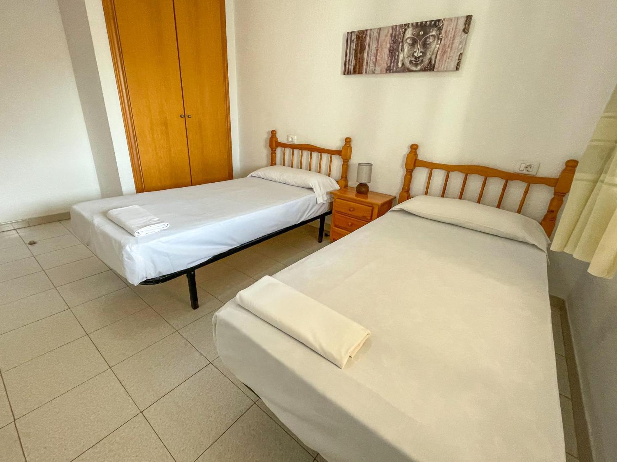 Apartamentos Entreplayas 3000 Oropesa del Mar Esterno foto