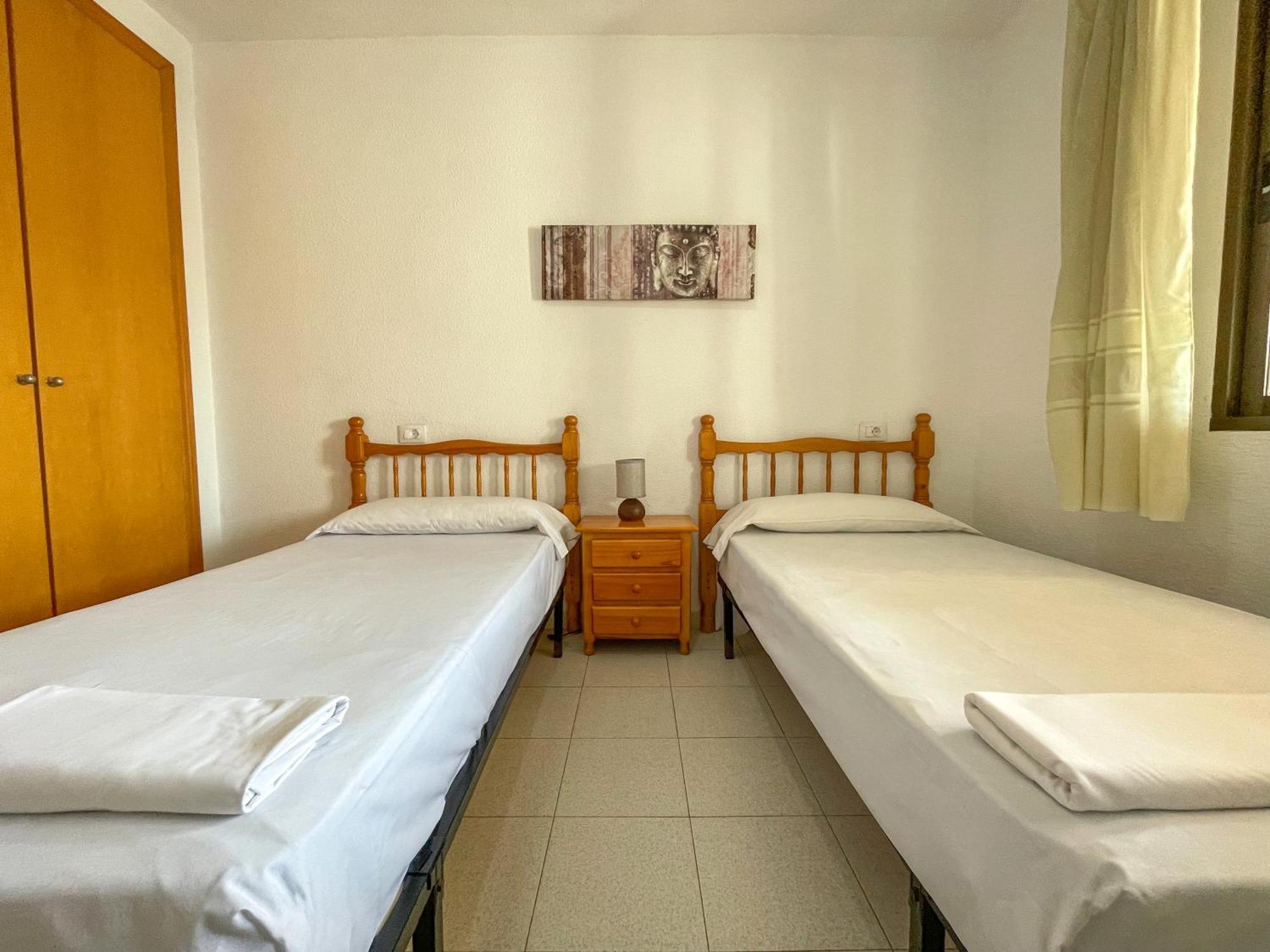 Apartamentos Entreplayas 3000 Oropesa del Mar Esterno foto