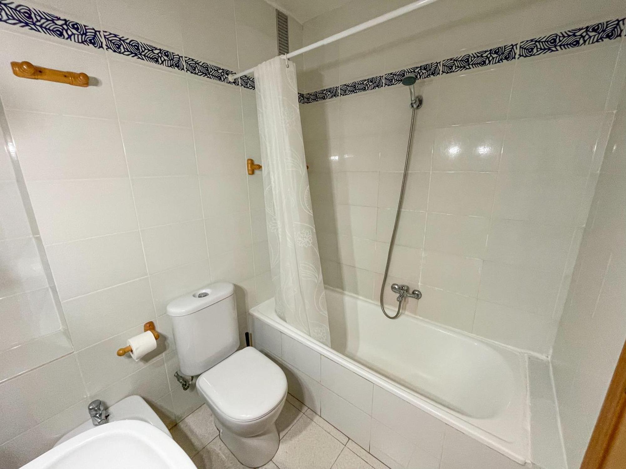 Apartamentos Entreplayas 3000 Oropesa del Mar Esterno foto