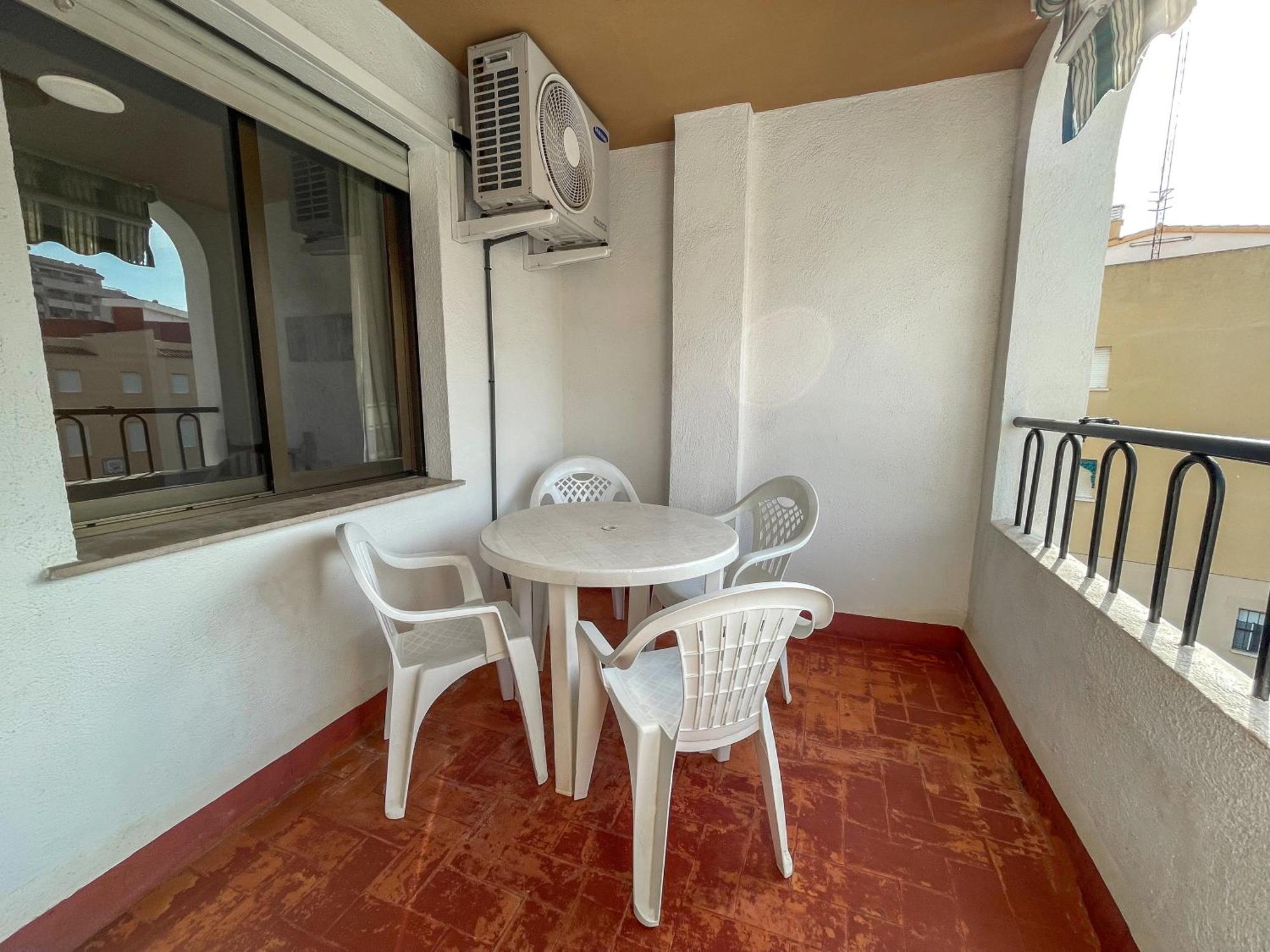 Apartamentos Entreplayas 3000 Oropesa del Mar Esterno foto