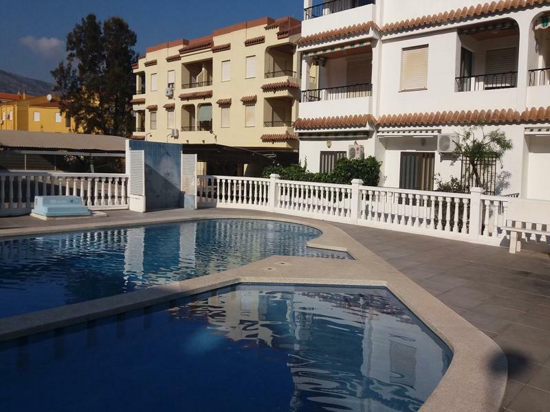 Apartamentos Entreplayas 3000 Oropesa del Mar Esterno foto