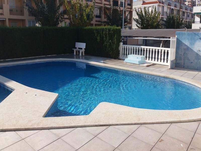 Apartamentos Entreplayas 3000 Oropesa del Mar Esterno foto